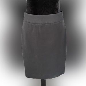 Banana Republic Sloan Pencil Skirt - Black - Size 4